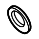Mercedes-Benz 000-096-00-00 THRUST BEARING WASHER Mercedes-Benz 000-096-00-00 THRUST BEARING WASHER