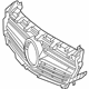 Mercedes-Benz 117-880-97-00 Grille Assembly Mercedes-Benz 117-880-97-00 Grille Assembly