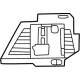 Mercedes-Benz 232-885-83-01 Radar Sensor Bracket Mercedes-Benz 232-885-83-01 Radar Sensor Bracket