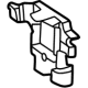 Mercedes-Benz 232-885-66-01 Front Camera Support Mercedes-Benz 232-885-66-01 Front Camera Support