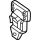 Mercedes-Benz 232-888-03-00 Front Camera Bracket Mercedes-Benz 232-888-03-00 Front Camera Bracket