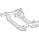 Mercedes-Benz 205-628-00-57 Engine Cradle Mercedes-Benz 205-628-00-57 Engine Cradle