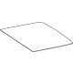 Mercedes-Benz 247-684-16-00 Mat Mercedes-Benz 247-684-16-00 Mat