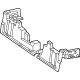 Mercedes-Benz 243-680-39-00-9051 Front Reinforcement Mercedes-Benz 243-680-39-00-9051 Front Reinforcement