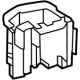 Mercedes-Benz 243-680-35-00-9051 Mount Support Mercedes-Benz 243-680-35-00-9051 Mount Support