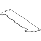 Mercedes-Benz 243-694-10-00-9E83 Rear Cover Mercedes-Benz 243-694-10-00-9E83 Rear Cover
