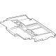 Mercedes-Benz 243-890-00-00 Rear Compartment Mercedes-Benz 243-890-00-00 Rear Compartment