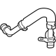 Mercedes-Benz 654-203-97-01 Rear Pipe Mercedes-Benz 654-203-97-01 Rear Pipe