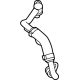 Mercedes-Benz 654-203-57-01 Front Pipe Mercedes-Benz 654-203-57-01 Front Pipe