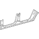 Mercedes-Benz 167-630-71-03 Rocker Panel Mercedes-Benz 167-630-71-03 Rocker Panel
