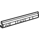 Mercedes-Benz 167-630-02-03 Lower Reinforcement Mercedes-Benz 167-630-02-03 Lower Reinforcement