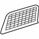 Mercedes-Benz 447-692-74-00-9051 TRIM SIDE PANEL Mercedes-Benz 447-692-74-00-9051 TRIM SIDE PANEL