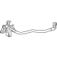 Mercedes-Benz 139-010-75-00 Purge Line Mercedes-Benz 139-010-75-00 Purge Line