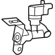 Mercedes-Benz 139-010-35-04 Purge Line Mercedes-Benz 139-010-35-04 Purge Line
