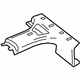 Mercedes-Benz 207-888-04-90 Grille Assembly Bracket Mercedes-Benz 207-888-04-90 Grille Assembly Bracket