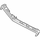Mercedes-Benz 207-880-00-82 Upper Molding Mercedes-Benz 207-880-00-82 Upper Molding