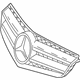 Mercedes-Benz 207-880-31-83-9040 Grille Assembly Mercedes-Benz 207-880-31-83-9040 Grille Assembly