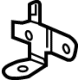 Mercedes-Benz 213-930-01-13 BEARING PLATE Mercedes-Benz 213-930-01-13 BEARING PLATE
