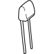 Mercedes-Benz 213-970-26-00-8S77 Headrest Mercedes-Benz 213-970-26-00-8S77 Headrest