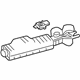 Mercedes-Benz 463-490-78-01 Muffler Mercedes-Benz 463-490-78-01 Muffler