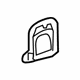 Mercedes-Benz 212-694-00-94-7E94 Front Trim Escutcheon Mercedes-Benz 212-694-00-94-7E94 Front Trim Escutcheon