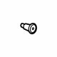 Mercedes-Benz 000-991-16-16 Pivot Pin Mercedes-Benz 000-991-16-16 Pivot Pin