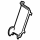 Mercedes-Benz 204-923-01-22-8K67 Armrest Base Mercedes-Benz 204-923-01-22-8K67 Armrest Base