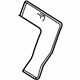 Mercedes-Benz 204-923-01-62-9F08 Seat Back Panel Mercedes-Benz 204-923-01-62-9F08 Seat Back Panel