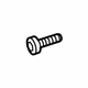 Mercedes-Benz 000000-001153 Timing Cover Bolt Mercedes-Benz 000000-001153 Timing Cover Bolt