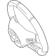 Mercedes-Benz 190-460-00-03-9E38 Steering Wheel Mercedes-Benz 190-460-00-03-9E38 Steering Wheel