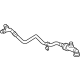 Mercedes-Benz 294-501-56-00 Connector Hose Mercedes-Benz 294-501-56-00 Connector Hose