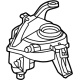 Mercedes-Benz 294-500-02-00 EXPANSION RESVR. COOLANT Mercedes-Benz 294-500-02-00 EXPANSION RESVR. COOLANT