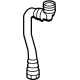 Mercedes-Benz 294-501-54-00-64 COOLANT FILLING HOSE Mercedes-Benz 294-501-54-00-64 COOLANT FILLING HOSE