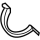 Mercedes-Benz 251-501-08-20 Auxiliary Pump Clamp Mercedes-Benz 251-501-08-20 Auxiliary Pump Clamp