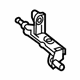 Mercedes-Benz 205-492-36-41 Muffler Bracket Mercedes-Benz 205-492-36-41 Muffler Bracket