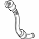 Mercedes-Benz 205-490-95-03 Catalytic Converter Mercedes-Benz 205-490-95-03 Catalytic Converter