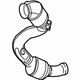 Mercedes-Benz 205-490-09-20 Catalytic Converter Mercedes-Benz 205-490-09-20 Catalytic Converter