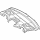 Mercedes-Benz 222-690-20-02-7N62 TRIM, REAR SHELF Mercedes-Benz 222-690-20-02-7N62 TRIM, REAR SHELF