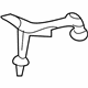 Mercedes-Benz 166-860-10-47 Washer Nozzle Mercedes-Benz 166-860-10-47 Washer Nozzle