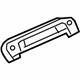 Mercedes-Benz 222-810-09-54-1B88 Grip Handle Mercedes-Benz 222-810-09-54-1B88 Grip Handle