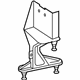 Mercedes-Benz 203-431-02-40 ABS Pump Assembly Bracket Mercedes-Benz 203-431-02-40 ABS Pump Assembly Bracket