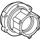 Mercedes-Benz 906-356-04-01 WHEEL HUB Mercedes-Benz 906-356-04-01 WHEEL HUB