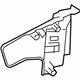 Mercedes-Benz 217-723-01-08 Lock Cover Mercedes-Benz 217-723-01-08 Lock Cover