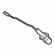 Mercedes-Benz 217-720-01-93 Lock Rod Mercedes-Benz 217-720-01-93 Lock Rod