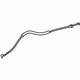 Mercedes-Benz 217-760-00-04 Lock Cable Mercedes-Benz 217-760-00-04 Lock Cable