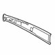 Mercedes-Benz 164-690-97-25-7H21 Upper Center Pillar Trim Mercedes-Benz 164-690-97-25-7H21 Upper Center Pillar Trim