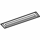 Mercedes-Benz 164-680-03-35-7E94 Scuff Plate Mercedes-Benz 164-680-03-35-7E94 Scuff Plate