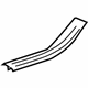 Mercedes-Benz 164-680-13-35-7E94 Scuff Plate Mercedes-Benz 164-680-13-35-7E94 Scuff Plate