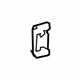 Mercedes-Benz 001-991-40-70 Windshield Pillar Trim Fastener Mercedes-Benz 001-991-40-70 Windshield Pillar Trim Fastener