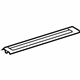 Mercedes-Benz 164-680-33-35-7E94 Scuff Plate Mercedes-Benz 164-680-33-35-7E94 Scuff Plate